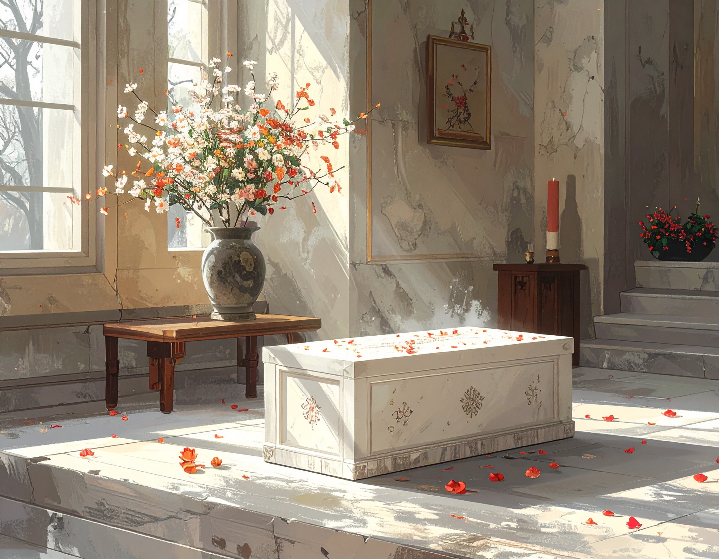 法事メモリアルムービー自作：四十九日・一周忌で流す手順とコツ